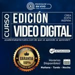 Curso Edición de Video ESPAÑA