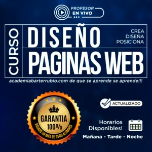 Curso Diseño de Paginas Web en WordPress PERÚ