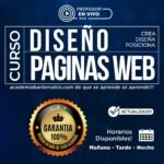 Curso Diseño de Paginas Web USA Chandler