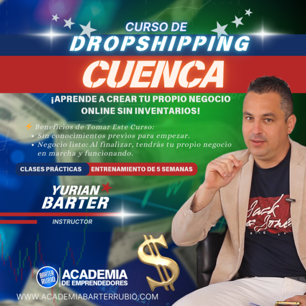 Curso de Dropshipping en Cuenca