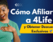Cómo Afiliarse a 4Life y Obtener Descuentos Exclusivos
