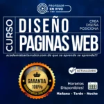 Curso Diseño de Paginas Web USA Dover