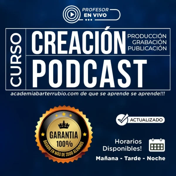 Curso Podcast USA Jacksonville