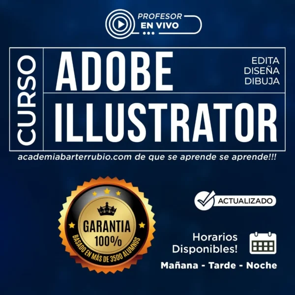 Curso Illustrator USA Honolulu
