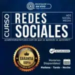 Curso Redes Sociales Boise