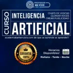 Curso de Inteligencia Artificial Anchorage