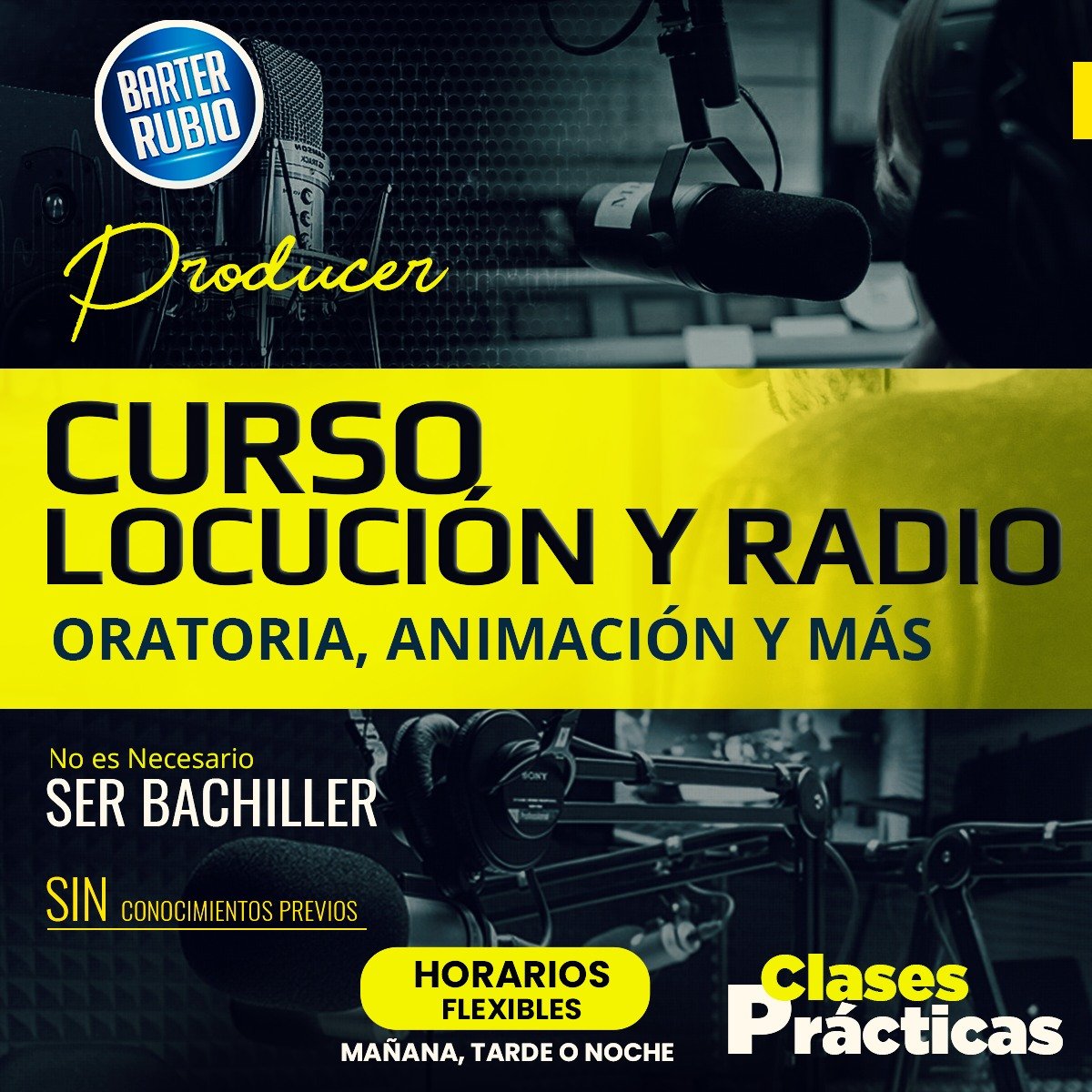 Locución y Oratoria