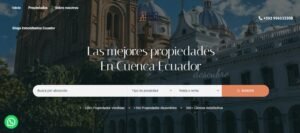 Cómo CasasEnCuenca.com Potenció su SEO Inmobiliario con la Academia Barter Rubio