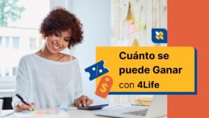 Cuánto se puede ganar con 4Life