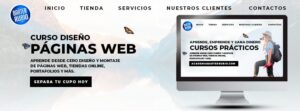 Dónde estudiar Diseño de Páginas Web y Tiendas Online en Cuenca