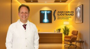 Traumatólogos en Cuenca Juan Carlos Sjostrand
