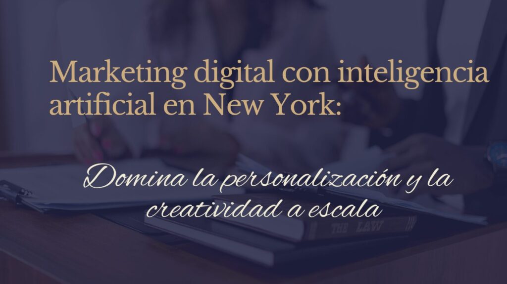 marketing digital new york